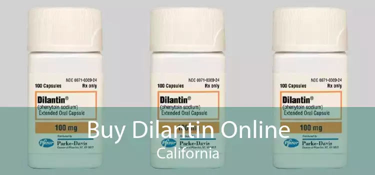 Buy Dilantin Online California