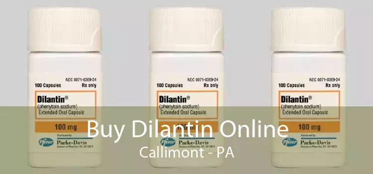 Buy Dilantin Online Callimont - PA