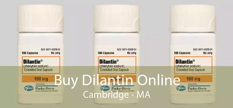 Buy Dilantin Online Cambridge - MA