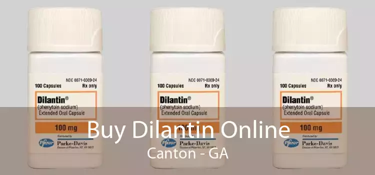 Buy Dilantin Online Canton - GA