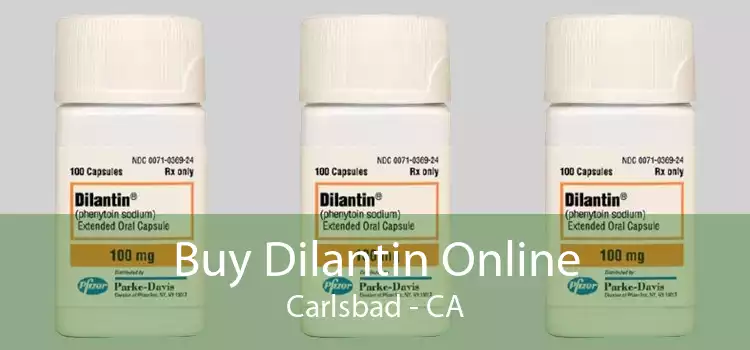 Buy Dilantin Online Carlsbad - CA