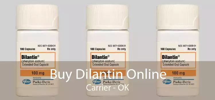 Buy Dilantin Online Carrier - OK