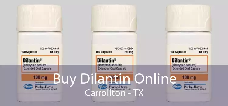 Buy Dilantin Online Carrollton - TX