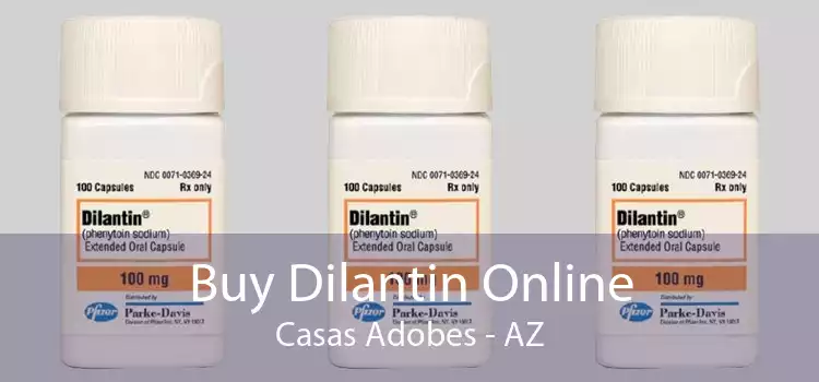 Buy Dilantin Online Casas Adobes - AZ