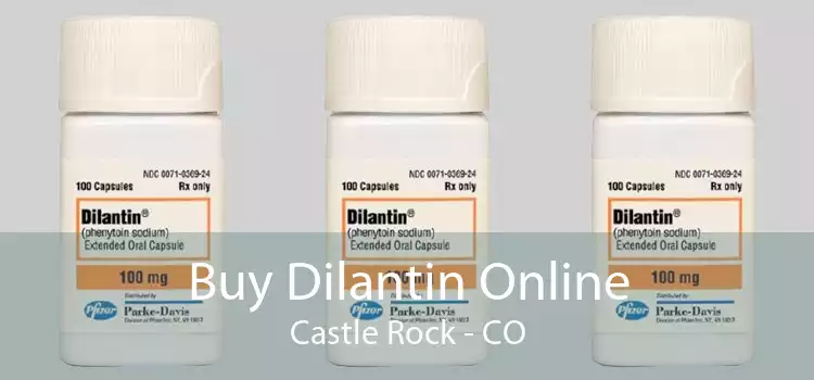 Buy Dilantin Online Castle Rock - CO