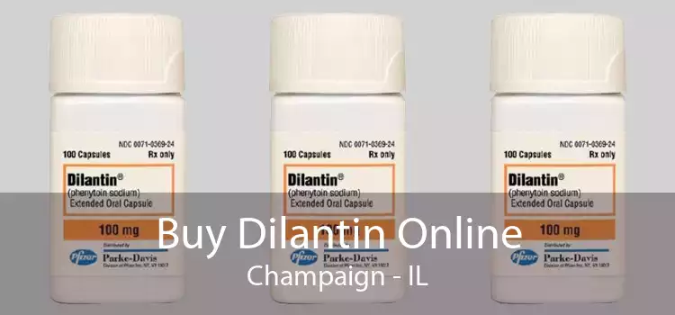 Buy Dilantin Online Champaign - IL