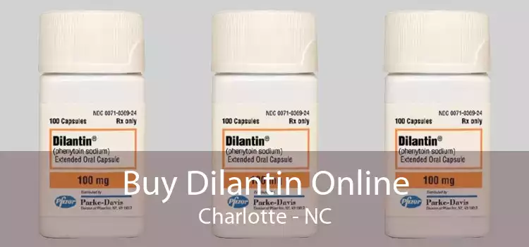 Buy Dilantin Online Charlotte - NC