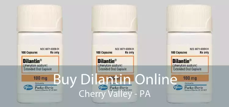 Buy Dilantin Online Cherry Valley - PA