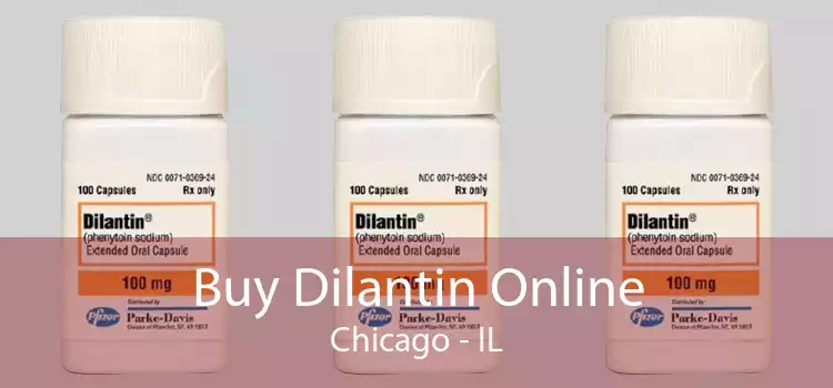 Buy Dilantin Online Chicago - IL