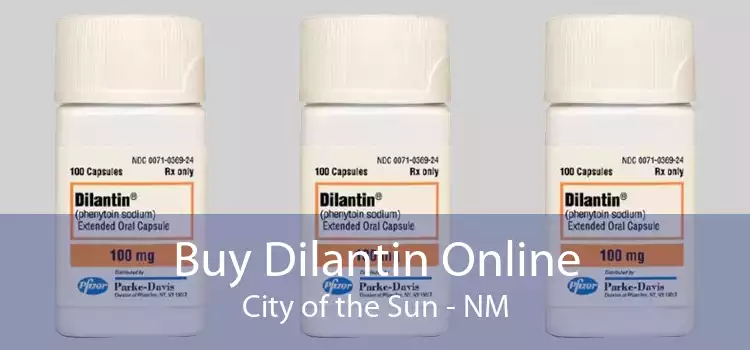 Buy Dilantin Online City of the Sun - NM