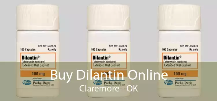 Buy Dilantin Online Claremore - OK