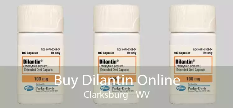Buy Dilantin Online Clarksburg - WV