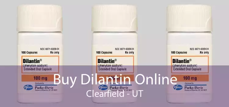 Buy Dilantin Online Clearfield - UT