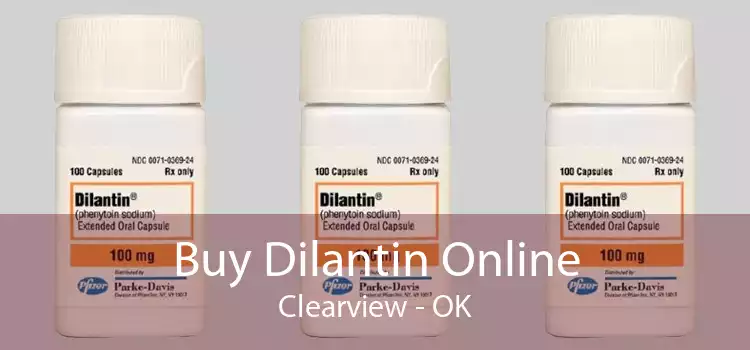 Buy Dilantin Online Clearview - OK