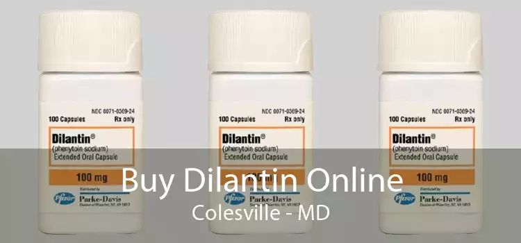 Buy Dilantin Online Colesville - MD