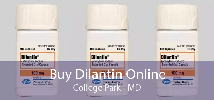 Buy Dilantin Online College Park - MD