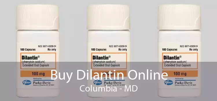 Buy Dilantin Online Columbia - MD