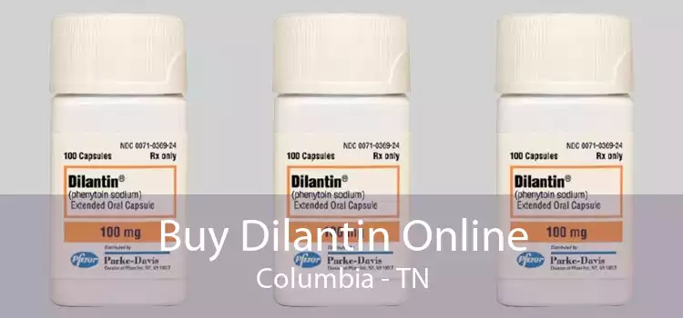 Buy Dilantin Online Columbia - TN