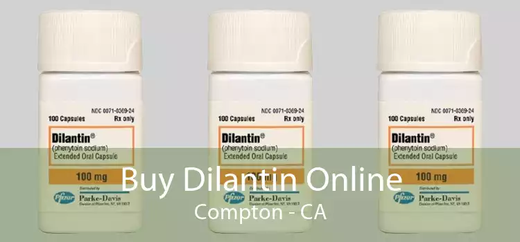 Buy Dilantin Online Compton - CA