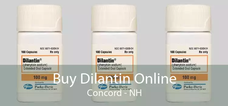 Buy Dilantin Online Concord - NH