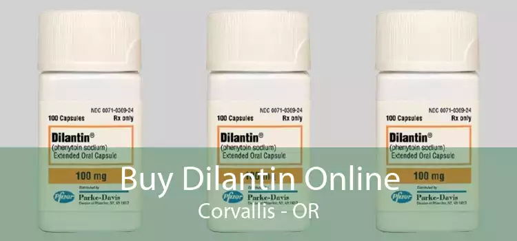 Buy Dilantin Online Corvallis - OR