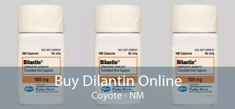 Buy Dilantin Online Coyote - NM