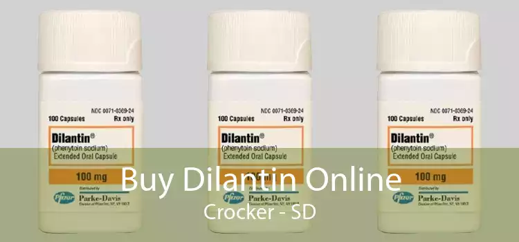 Buy Dilantin Online Crocker - SD