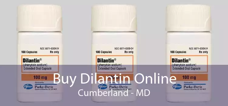 Buy Dilantin Online Cumberland - MD