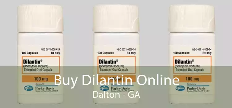 Buy Dilantin Online Dalton - GA