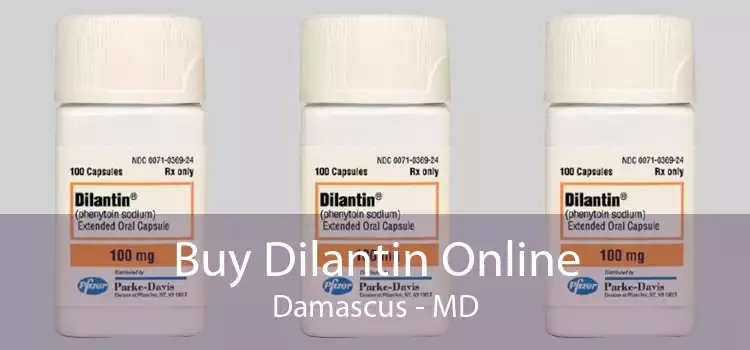 Buy Dilantin Online Damascus - MD