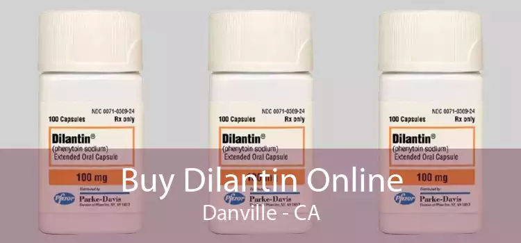 Buy Dilantin Online Danville - CA