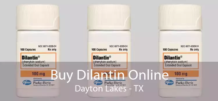 Buy Dilantin Online Dayton Lakes - TX
