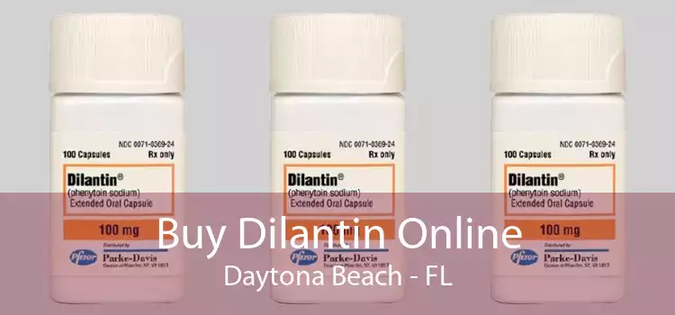 Buy Dilantin Online Daytona Beach - FL