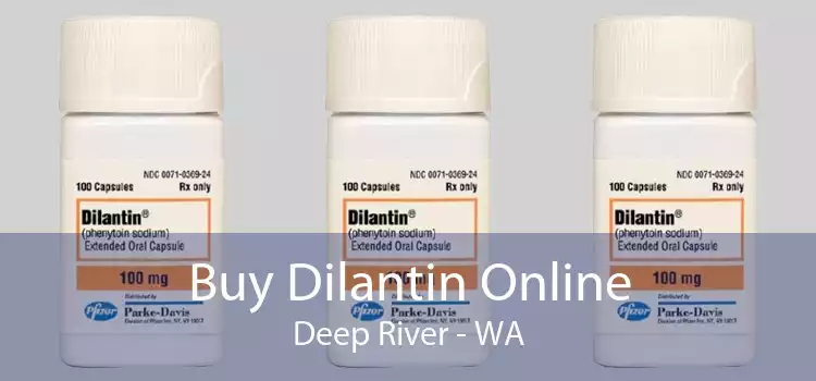 Buy Dilantin Online Deep River - WA