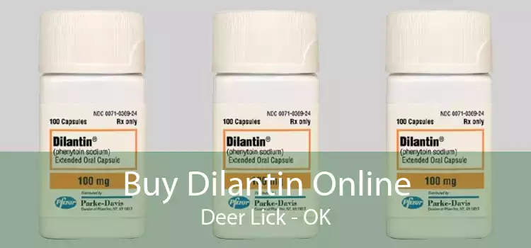 Buy Dilantin Online Deer Lick - OK