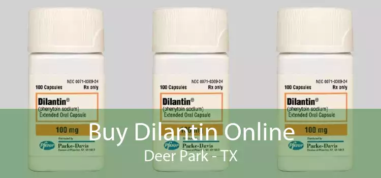 Buy Dilantin Online Deer Park - TX
