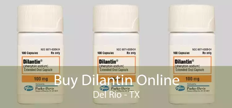 Buy Dilantin Online Del Rio - TX