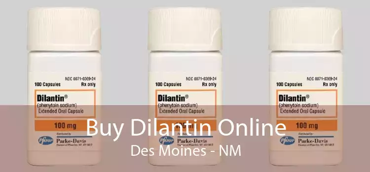 Buy Dilantin Online Des Moines - NM
