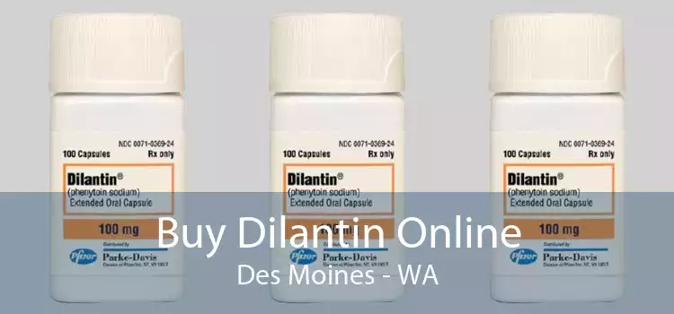 Buy Dilantin Online Des Moines - WA