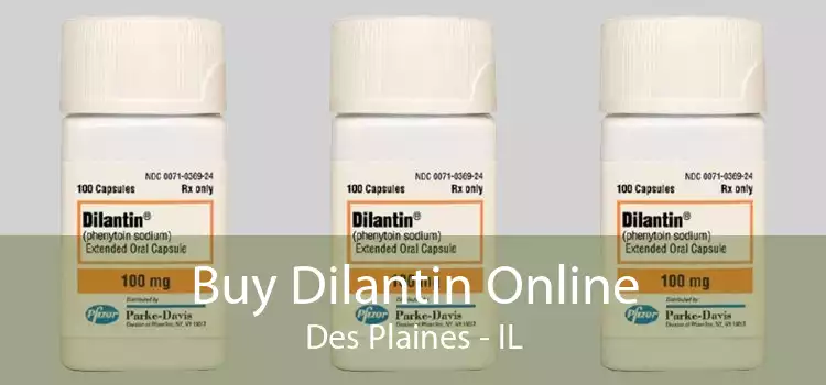 Buy Dilantin Online Des Plaines - IL
