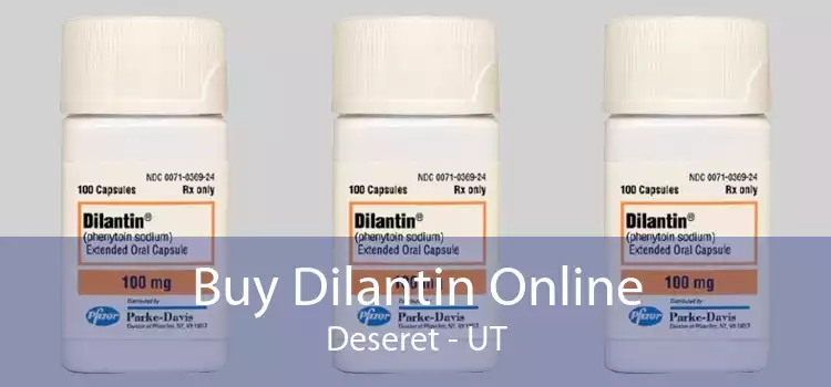 Buy Dilantin Online Deseret - UT