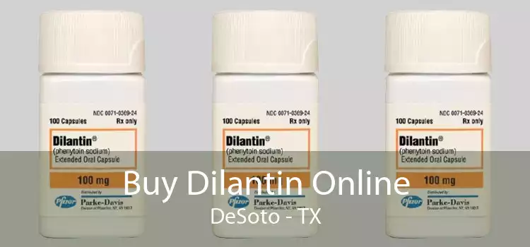 Buy Dilantin Online DeSoto - TX