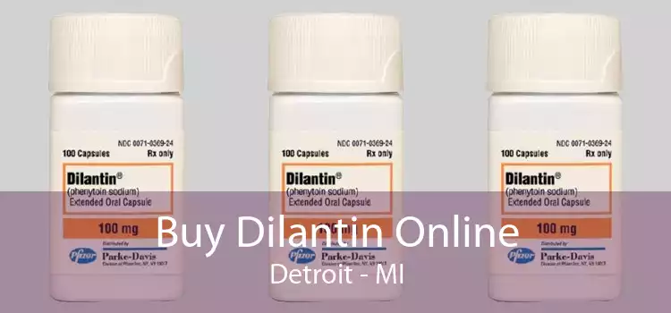 Buy Dilantin Online Detroit - MI
