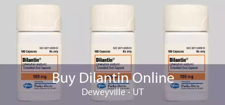 Buy Dilantin Online Deweyville - UT
