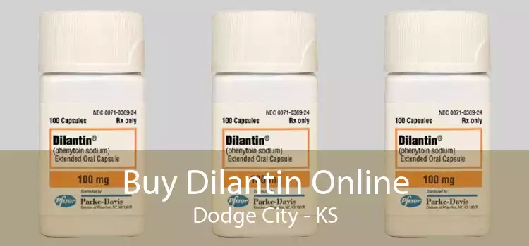 Buy Dilantin Online Dodge City - KS