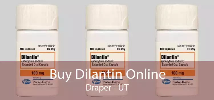 Buy Dilantin Online Draper - UT