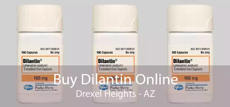 Buy Dilantin Online Drexel Heights - AZ