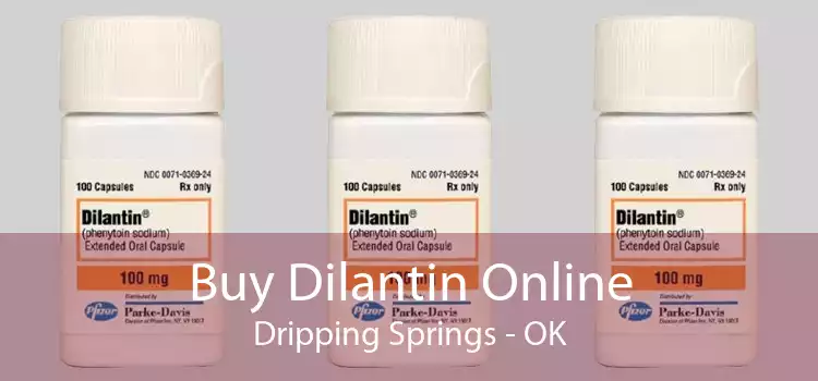 Buy Dilantin Online Dripping Springs - OK