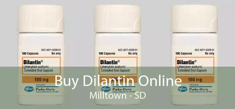 Buy Dilantin Online Milltown - SD